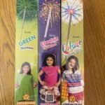 SPARKLERS